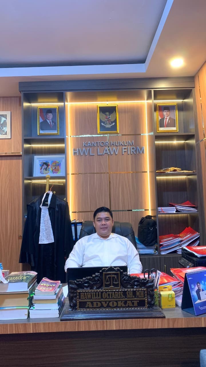 Hawilli Octaris, SH, MH