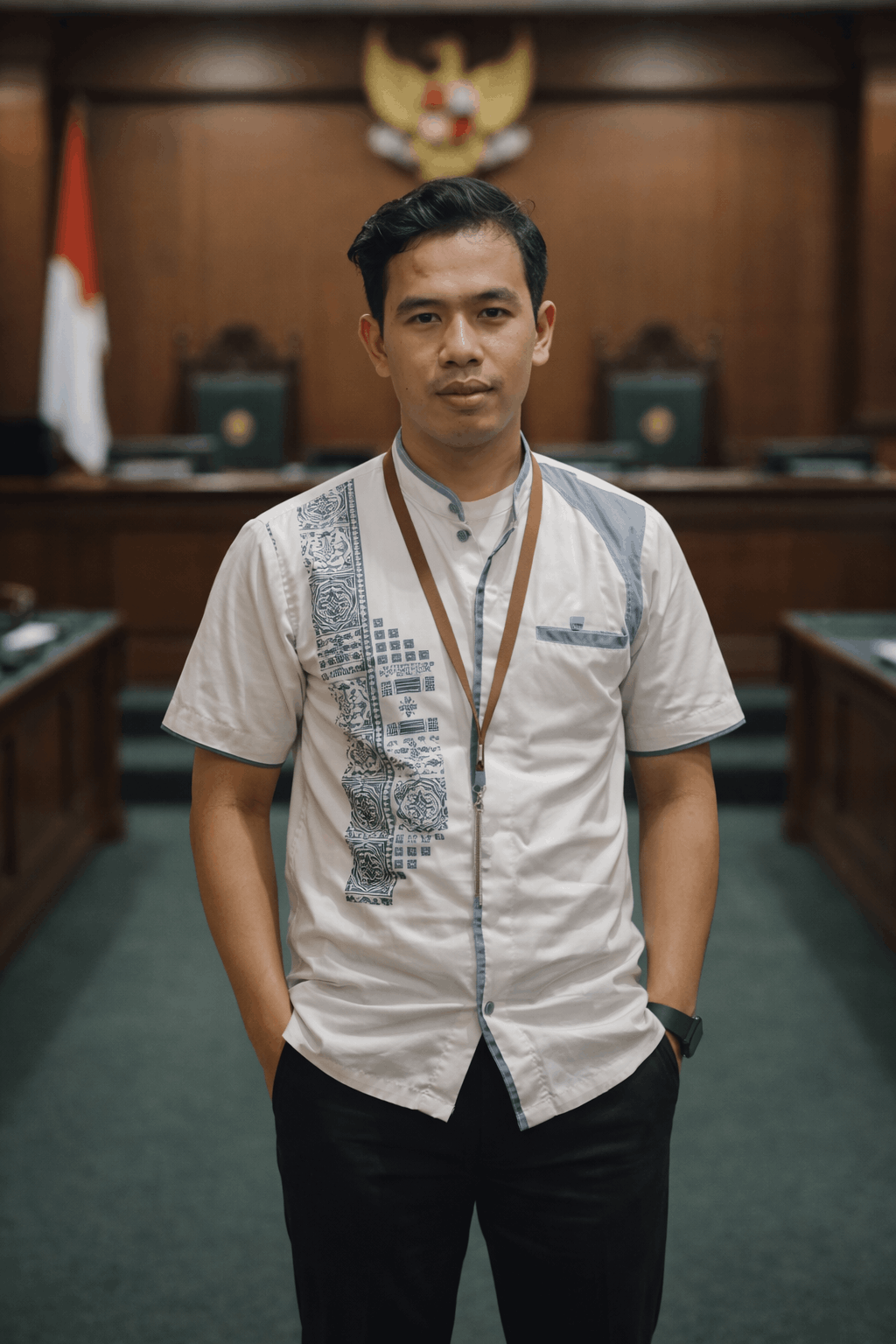 M. Arief Nasyrah, SH