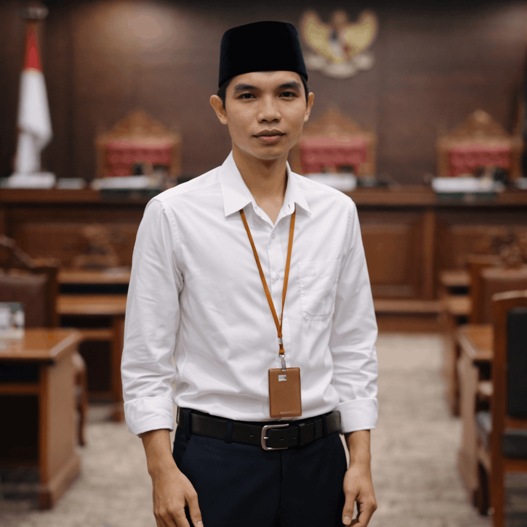 M. Nico Marlinov, SH