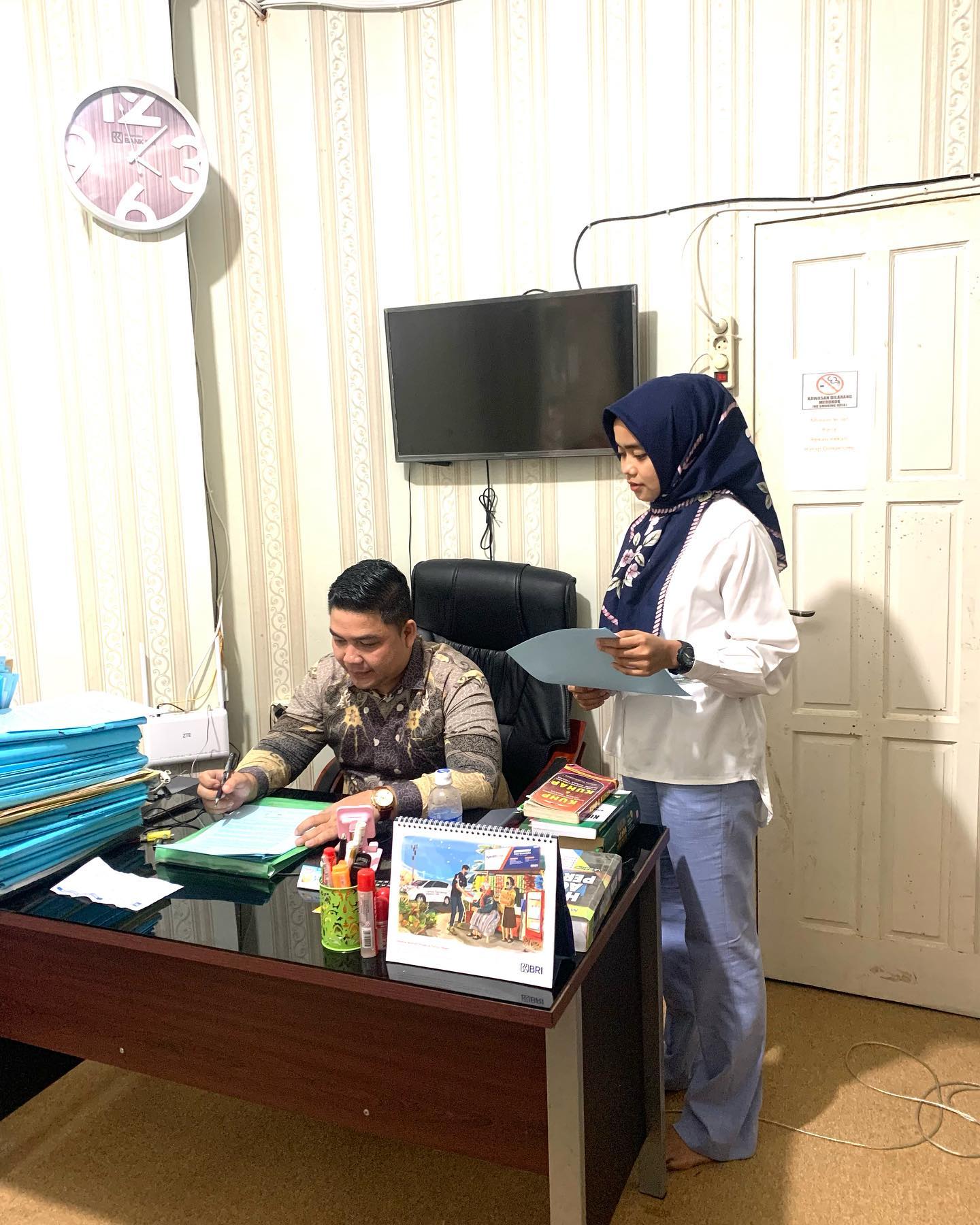 Diskusi Hukum Internal